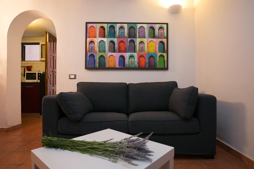 Vaticanhouse Rome Room photo